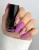 Lakier HybrydowyBoska Nails No 343 violet stone