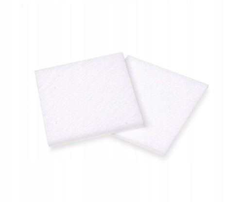 Clavier Waciki bezpyłowe Clavier Nail Wipes 325 szt.