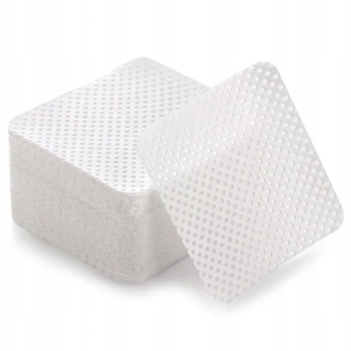 Waciki Clavier Nail Wipes 1 warstw bezpyłowe 325 szt.