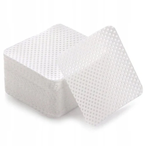 Clavier Waciki Do Paznokci Perforowane Bezpyłowe 600 szt