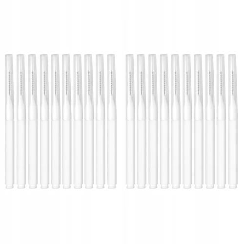 20x MIKROSZCZOTECZKI DO LAMINACJI BRWI SZCZOTECZKA