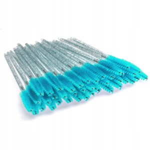 SZCZOTECZKA DO RZĘS I BRWI SPIRALKA KRYSZTAŁ