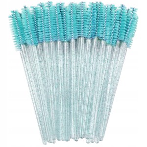 SZCZOTECZKA DO RZĘS I BRWI SPIRALKA KRYSZTAŁ