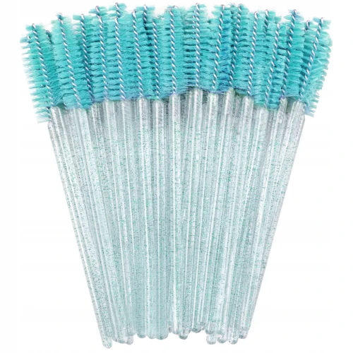 SZCZOTECZKA DO RZĘS I BRWI SPIRALKA KRYSZTAŁ