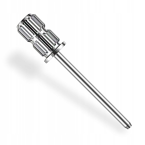 50x Kapturki Nakładki Ścierne Mini Cylinder Mandrel Mix gradacji 3 mm