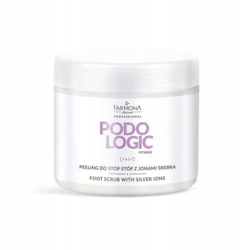 Farmona PODOLOGIC FITNESS Peeling do stóp 690g