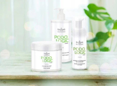 Farmona PODOLOGIC HERBAL Peeling do stóp 500ml