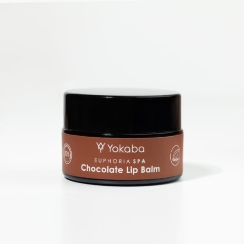 Czekoladowe masełko do ust Yokaba Vegan 15ml