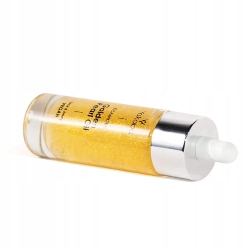 Yokaba Golden Pearl Oil - Olejek do pielęgnacji twarzy i szyi 30ml VEGAN