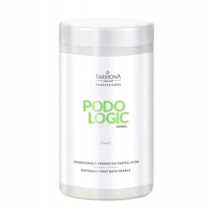 Farmona Podologic Herbal zmiękczające perełki do kąpieli stóp - 800g