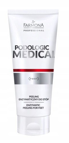 Peeling do stóp Farmona enzymatyczne 200 ml