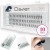 Clavier Eyelash Kępki Rzęs Classic 10mm