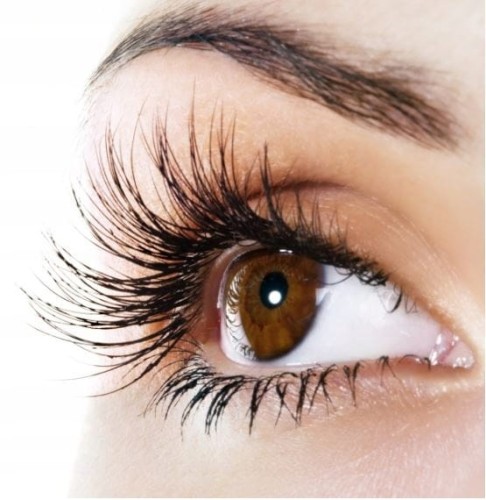 Rzęsy Nesura Kępki Rzęs Jedwabne Mix 8/10/12 mm