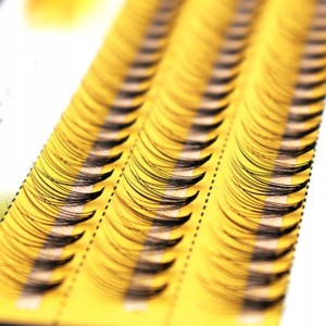 Rzęsy Nesura Eyelash Kępki Rzęs Jedwabne - 11 mm