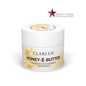 CLARESA MASEŁKO HONEY BUTTER 14 g
