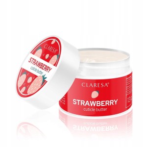 CLARESA MASEŁKO STRAWBERRY 13 g