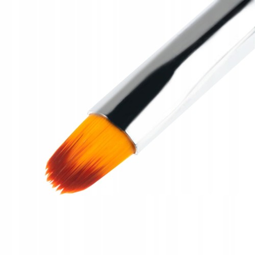 Pędzelek Do Żelu z Cyrkoniami #4 KRYSZTAŁKI