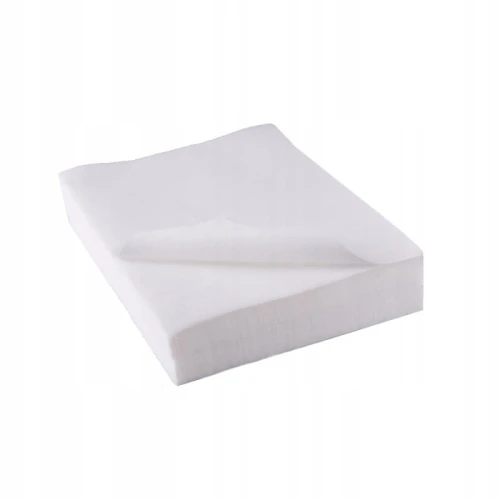 Chusty kosmetyczne Eko-Higiena 25X38 cm 100SZT/OP GŁADKIE