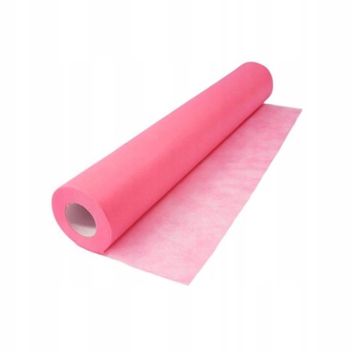 Podkład kosmetyczny economic Różowy 60cm/50m Eko-Higiena