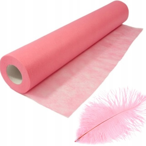Podkład kosmetyczny economic Różowy 60cm/50m Eko-Higiena