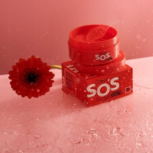 Płatki Żelowe Pod Oczy Przeciwzmarszczkowe Smocza Krew Odnowa Regeneracja