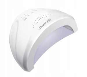 Lampa LED+UV Clavier Sun Q7 48W biały Clavier