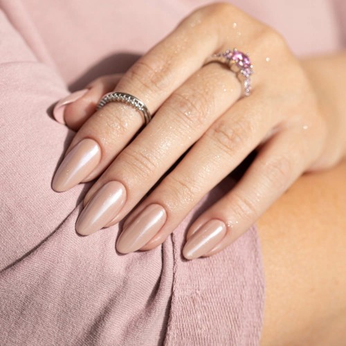 Pyłek do paznokci Hailey effect Molly Nails z pacynką 1g