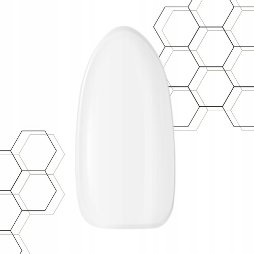 Claresa HARD&EASY Żel budujący do paznokci bezbarwny Clear 45g