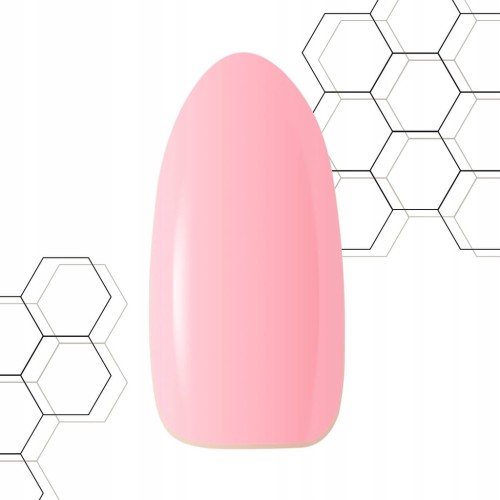 Claresa HARD&EASY Żel budujący do paznokci mleczno-różowy Milky Pink 45g