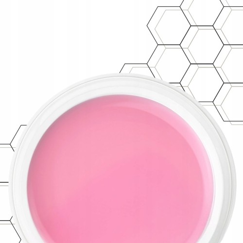 Claresa Żel Budujący Do Paznokci Różowy Hard&Easy French Pink 45g