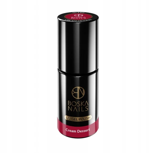 Boska Nails Divine cream dessert 340 6 ml lakier hybrydowy