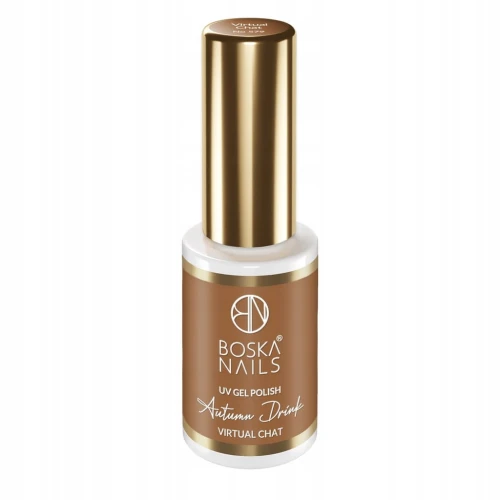 Boska Nails Lakier Hybrydowy 579 Virtual Chat 6ml