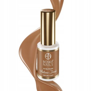 Boska Nails Lakier Hybrydowy 579 Virtual Chat 6ml