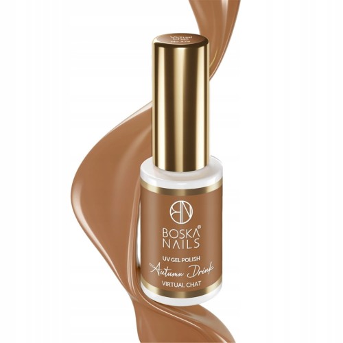 Boska Nails Lakier Hybrydowy 579 Virtual Chat 6ml