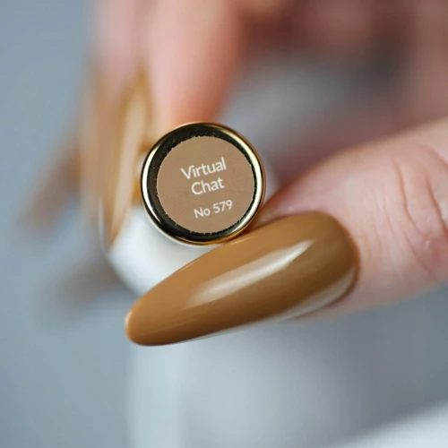 Boska Nails Lakier Hybrydowy 579 Virtual Chat 6ml