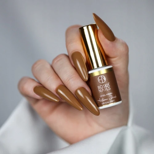 Boska Nails Lakier Hybrydowy 579 Virtual Chat 6ml