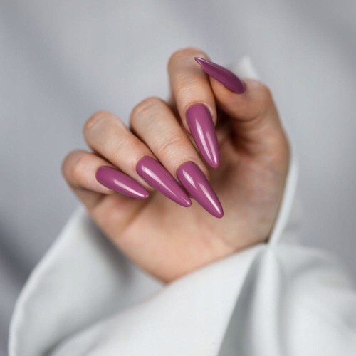 Lakier hybrydowy Autumn Drink Silent Music no 577 Boska Nails 6 ml