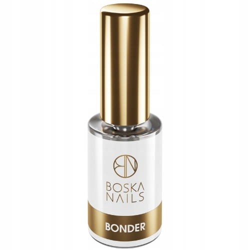 BOSKA NAILS BONDER PRIMER BEZKWASOWY DO HYBRYD ŻELU MANICURE 10 ml