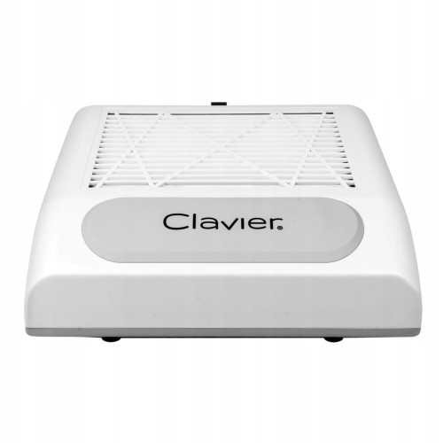 Pochłaniacz pyłu do paznokci 80W kasetowy CLAVIER