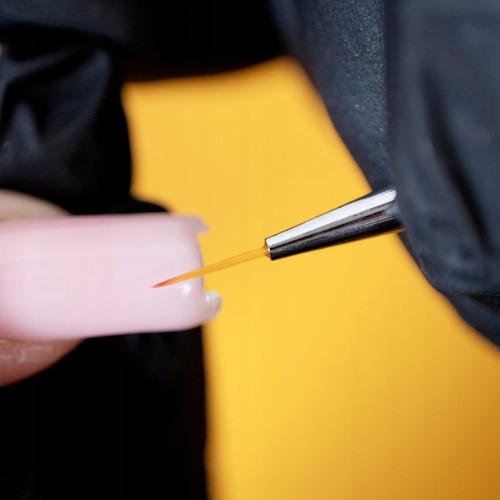 Aba Group Złoty Pędzelek do zdobień nr. 12 - Gold Liner #12