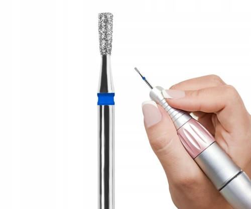 Frez Diamentowy gwoździk – Średni Mocny FRD 720-25