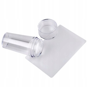 Silikonowy stempelek do frencha