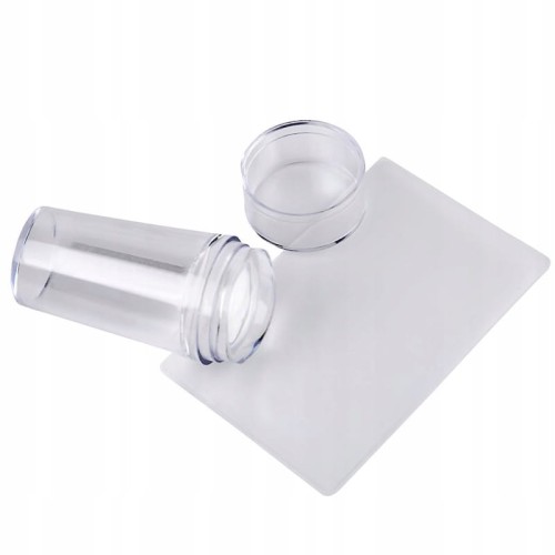 Silikonowy stempelek do frencha