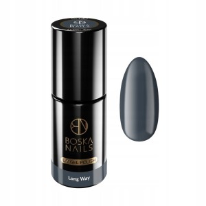 LAKIER HYBRYDOWY UV LED 380 LONG WAY BOSKA NAILS