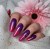 Boska Nails Lakier Hybrydowy do paznokci śliwkowy No 312 Purple Fig