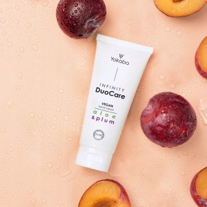 Krem do rąk intensywnie nawilżający Aloes&Śliwka Infinity Yokaba 75ML VEGAN