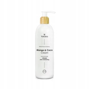 Yokaba Krem do rąk i ciała Mango&Coco Cream hand&body 240ml