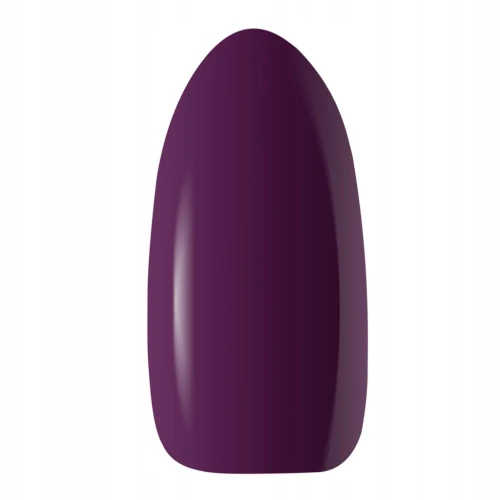 Claresa Lakier Hybrydowy Autumn Crush 6 ciemna śliwka fiolet jesień 5 ml