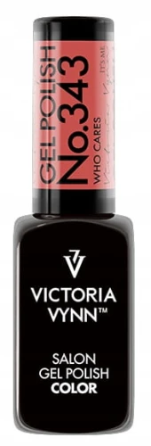 VICTORIA VYNN Lakier Hybrydowy No. 343 Who Cares