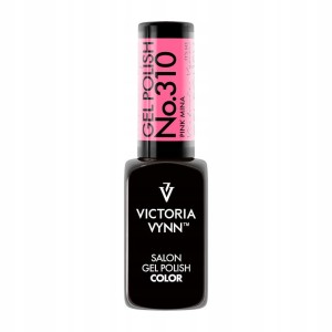 Lakier hybrydowy lakier kolorowy Victoria Vynn 310 pink mina 8 ml